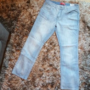 Guess Jeans Light Wash Slim Straight Del Mar Jean